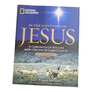 National Geographic: In The Footsteps Of Jesus